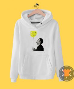 Dont Worry Be Happy 2 Hoodie