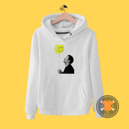 Dont Worry Be Happy 2 Hoodie