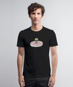 Donut UFO T Shirt