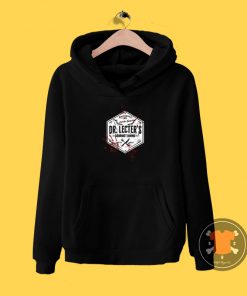 Dr. Lecters Gourmet Dining White version Hoodie