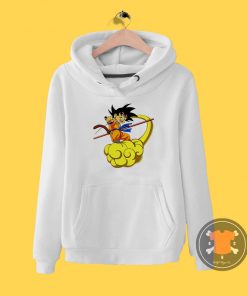 Dragon Ball Goku Hoodie