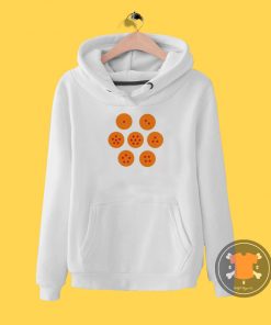 Dragon Balls Hoodie