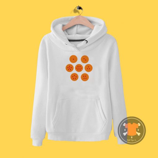 Dragon Balls Hoodie