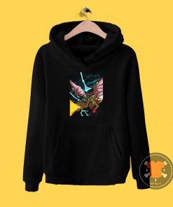 Dragon Rider Hoodie