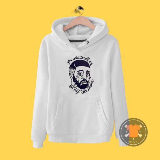 Drake Fun Art Hoodie