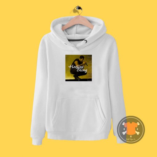 Drake Hotline Bling Hoodie