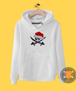 Dread Pirate Santa Hoodie