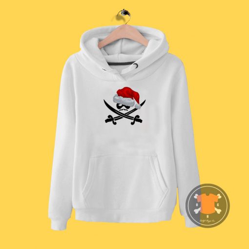 Dread Pirate Santa Hoodie