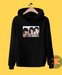 Drew Jonas Brother Hoodie