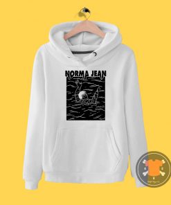 Drowning Man Norma Jean Hoodie