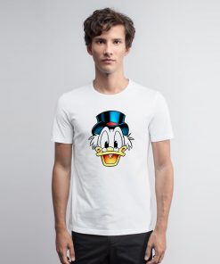 Ducktales Uncle Scrooge McDuck T Shirt