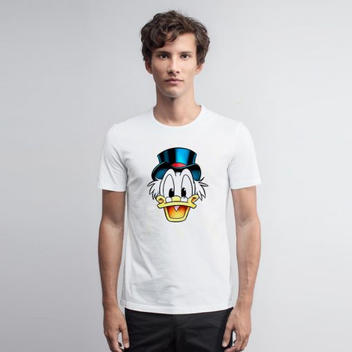 Ducktales Uncle Scrooge McDuck T Shirt