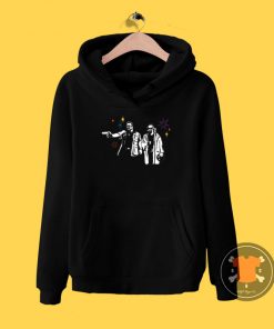 Dude Fiction Hoodie