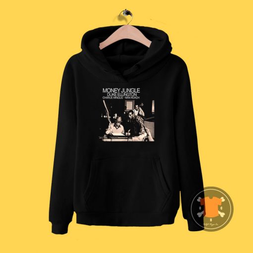 Duke Ellington Jazz Hoodie