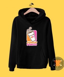 Dunkin Donuts Coffee Hoodie