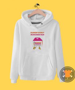 Dunkin Donuts Hoodie