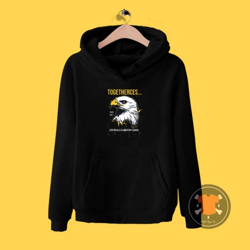 Eagle Centreville Elementary School Hoodie