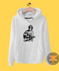 Ed Sheeran Drawing Hoodie