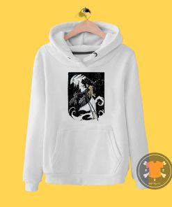 Edward Scissorhands with Kim Hoodie