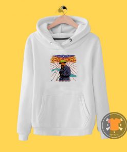 El Barbao Del Ritmo Beny More Hoodie