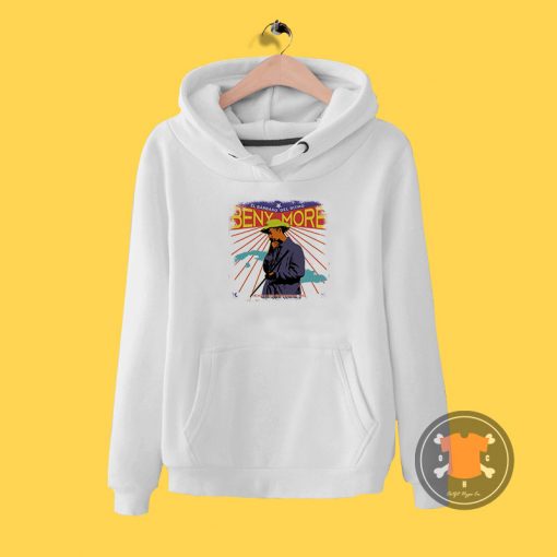 El Barbao Del Ritmo Beny More Hoodie