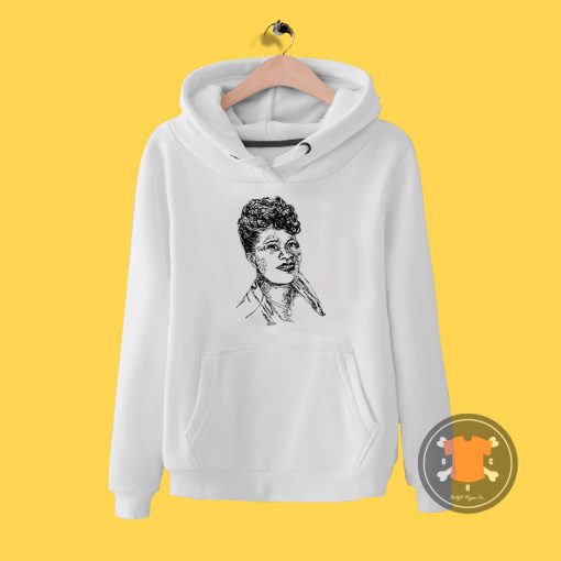 Ella Fitzgerald Hoodie