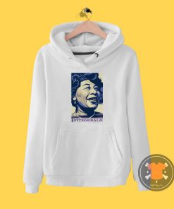 Ella Fitzgerald Jazz Legends Hoodie