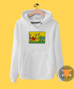 Emotions Pop Hoodie