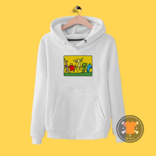 Emotions Pop Hoodie