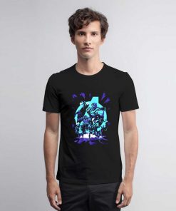 Endgame Super Heroes vs. Thanos1 T Shirt