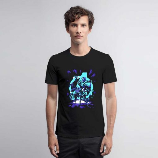 Endgame Super Heroes vs. Thanos1 T Shirt