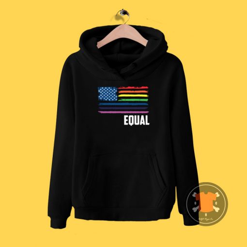 Equal Hoodie