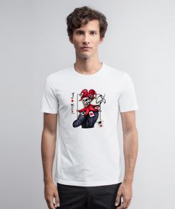 Evil joker T Shirt