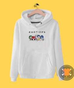 E·M·O·T·I·O·N·S Hoodie