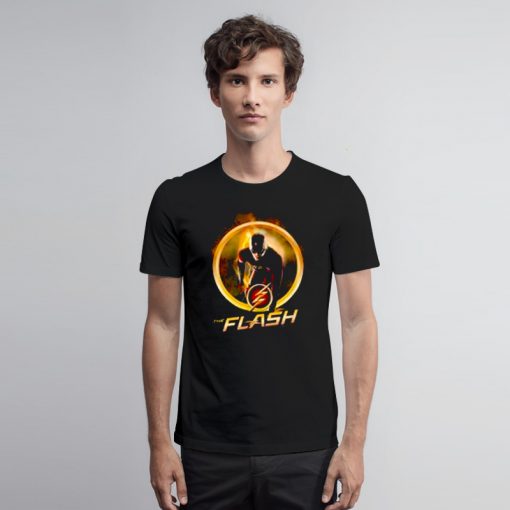 Flash Fastest Alive T Shirt