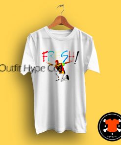 Fresh Prince Spray T Shirt