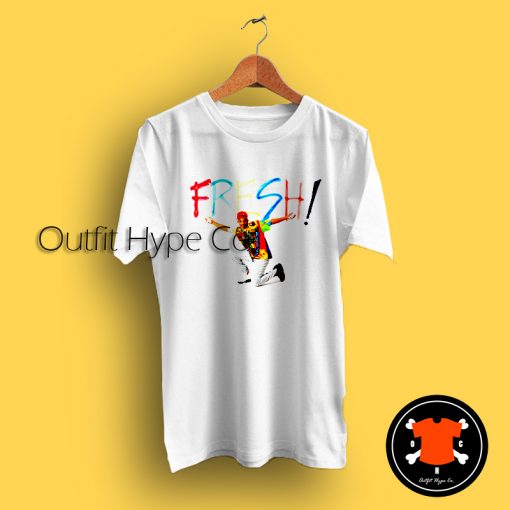 Fresh Prince Spray T Shirt