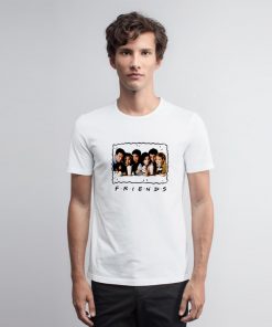 Friends TV Show T Shirt