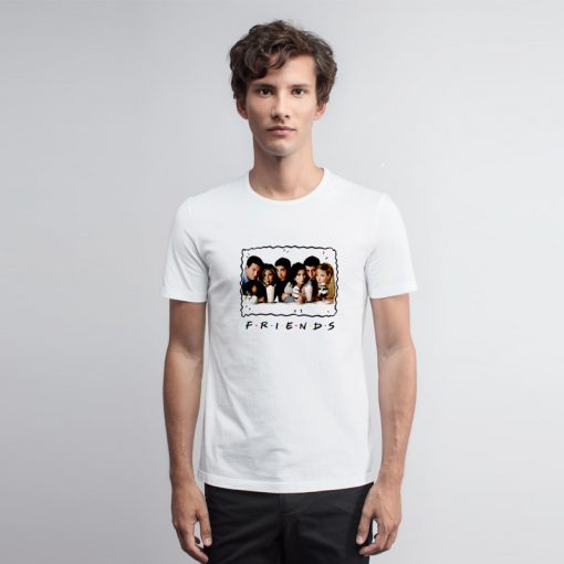 Friends TV Show T Shirt