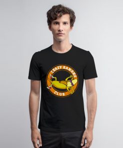 Funny Banana Vegan Retro Vintage T Shirt