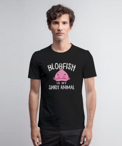 Funny Blobfish Lover T Shirt