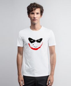 Funny Comics Character Joker T Shirt