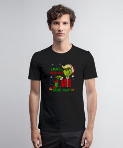 Funny Grinch Xmas T Shirt