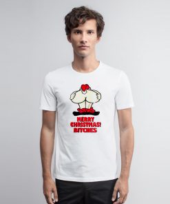 Funny Santa Christmas T Shirt