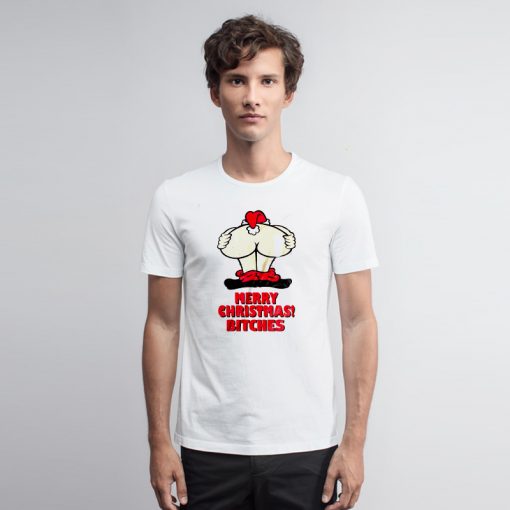 Funny Santa Christmas T Shirt