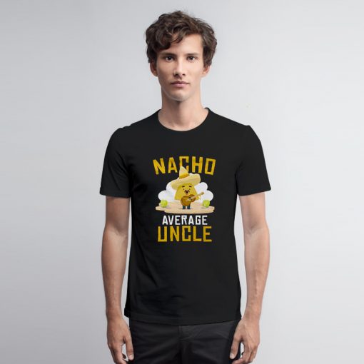 Funny Uncle Cool T Shirt