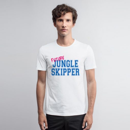 Future Jungle Skipper T Shirt