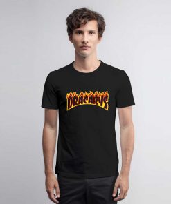 Game Of Thrones Dracarys Flame T Shirt