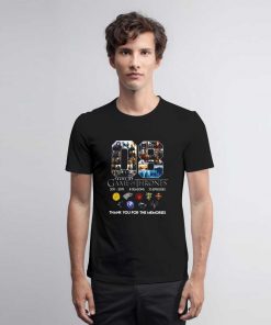 Game of Thrones Season 8 T Shirt