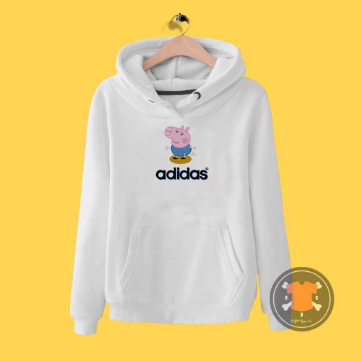 George Peppa Pig Adidas Hoodie